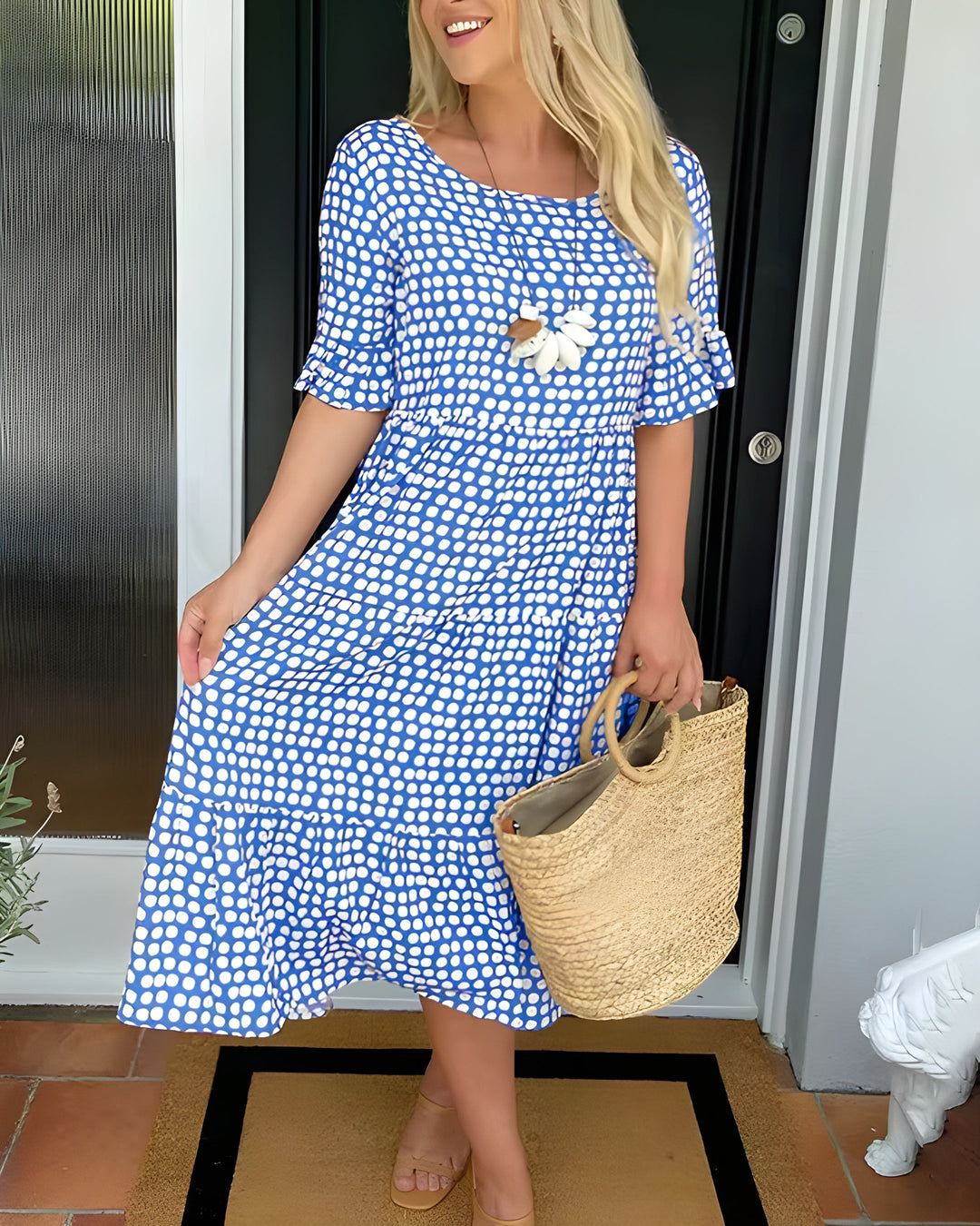 Louisa – Naturally Elegant Dress