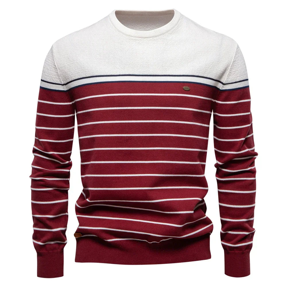 Miravo – Striped Sweater