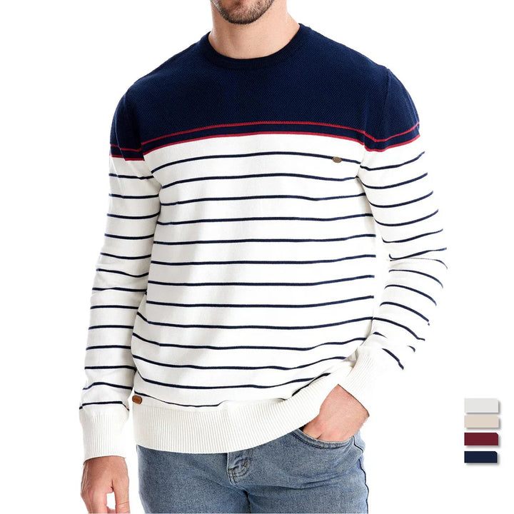 Miravo – Striped Sweater