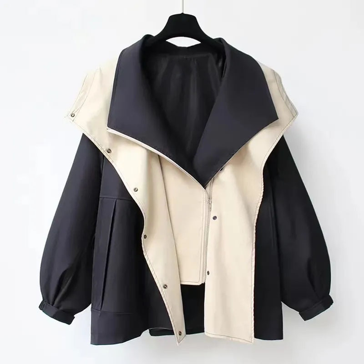 Alva – Weather-Ready Elegance Jacket