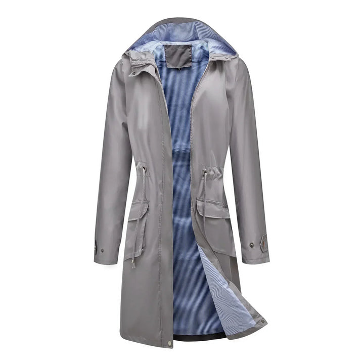 Simone – Timeless Trench Coat