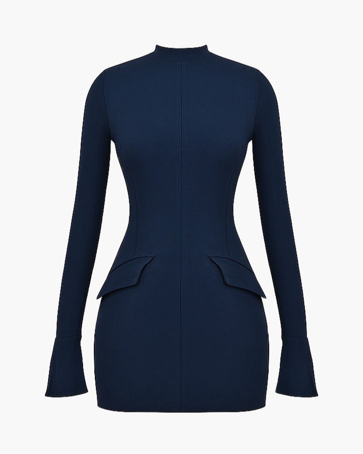 Mia - Form-Fitting Dress