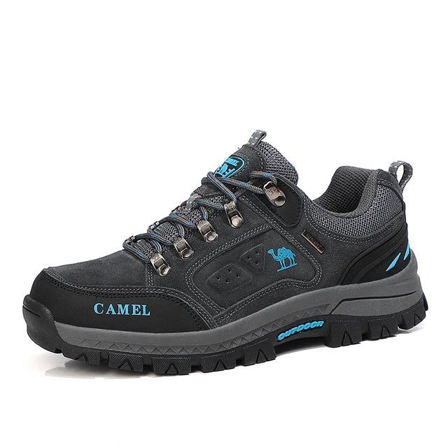 Logan – All-Terrain Hiking Shoes
