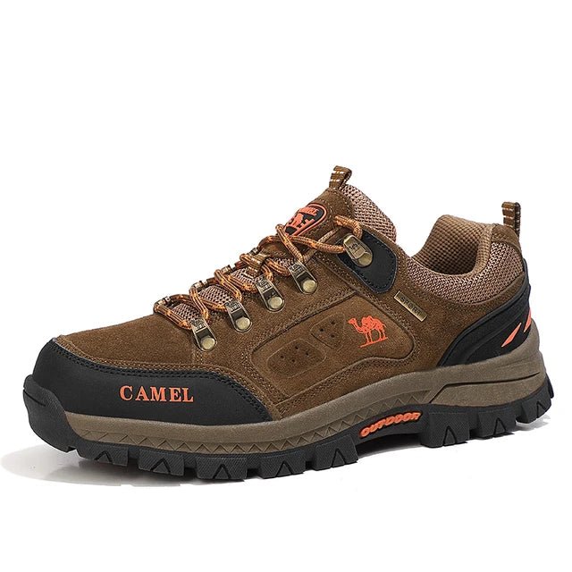 Logan – All-Terrain Hiking Shoes