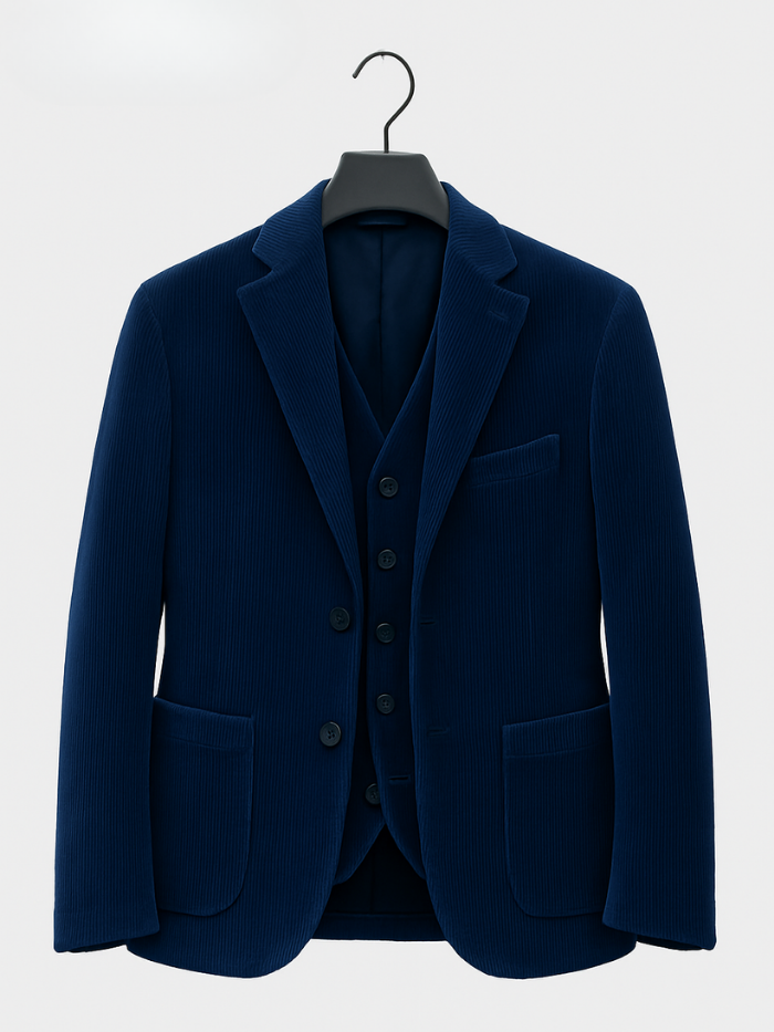 Tommy – Two-Piece Blazer Set