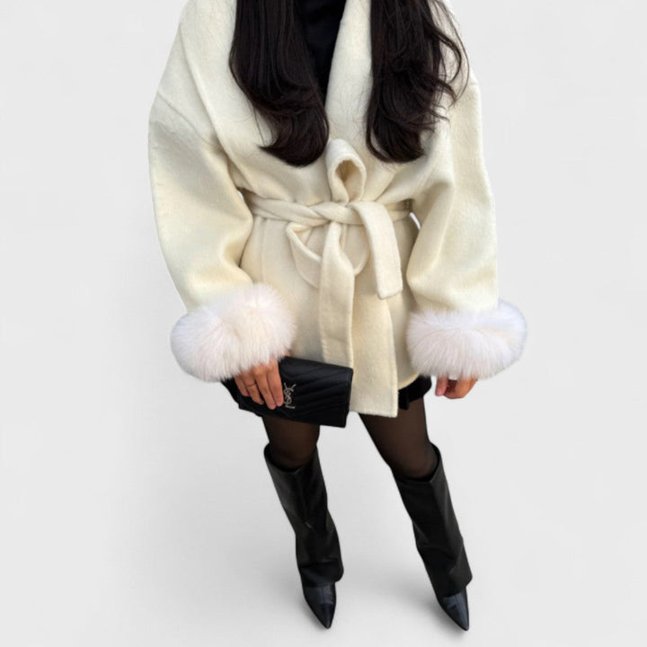 Woolcat – Timeless Elegance Coat