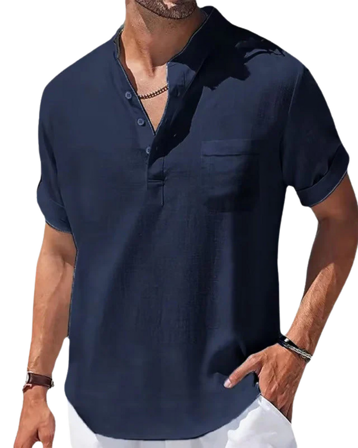 Derek – Elegant Summer Shirt