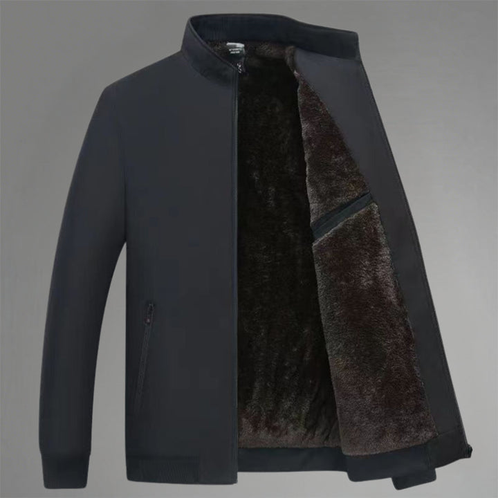 Bennett – Stand-Collar Jacket