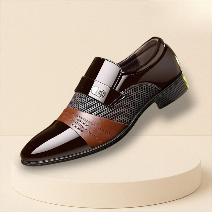 Russell – Polished Power Dress Shoes