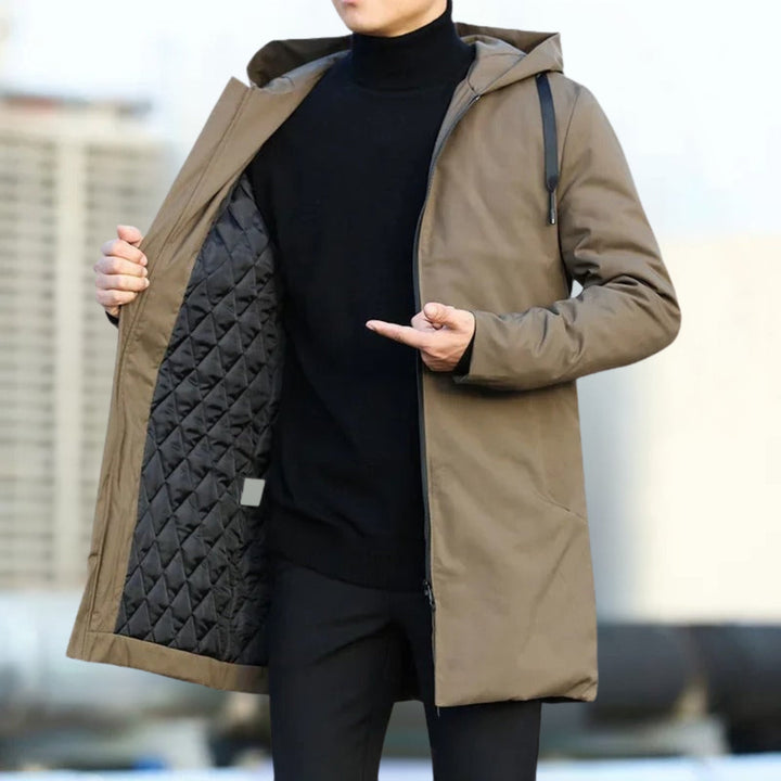 Corren – Windbreaker Hooded Jacket