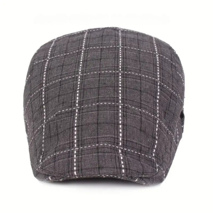 Colin – Refined Check Cap