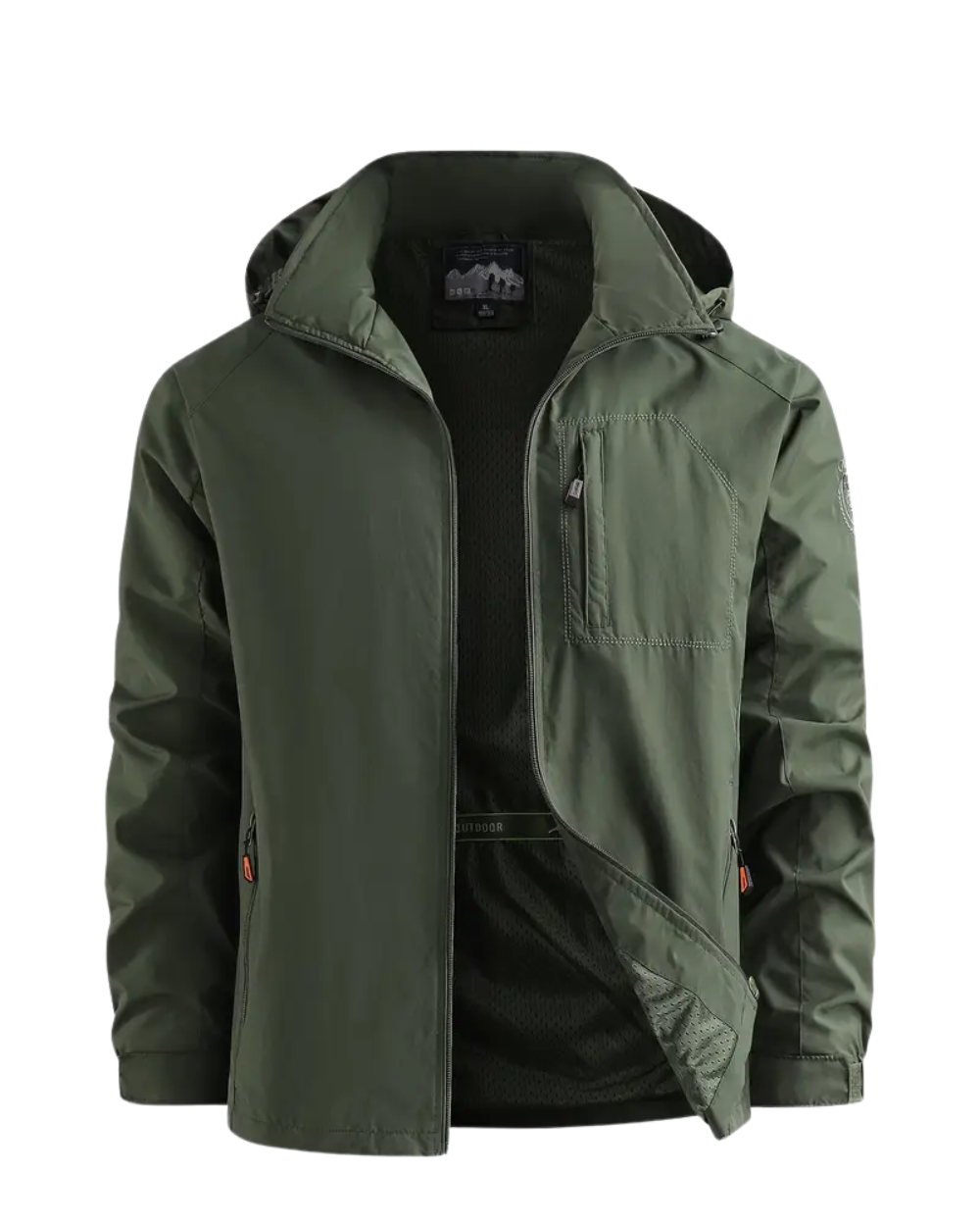 Mason – Lightweight Jacket