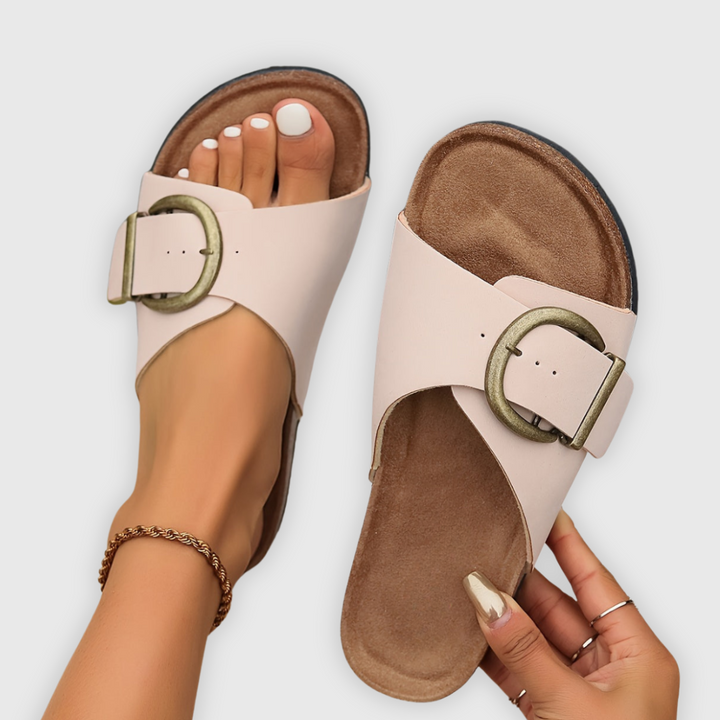 Hailey – Easy Day Slip-On Slides