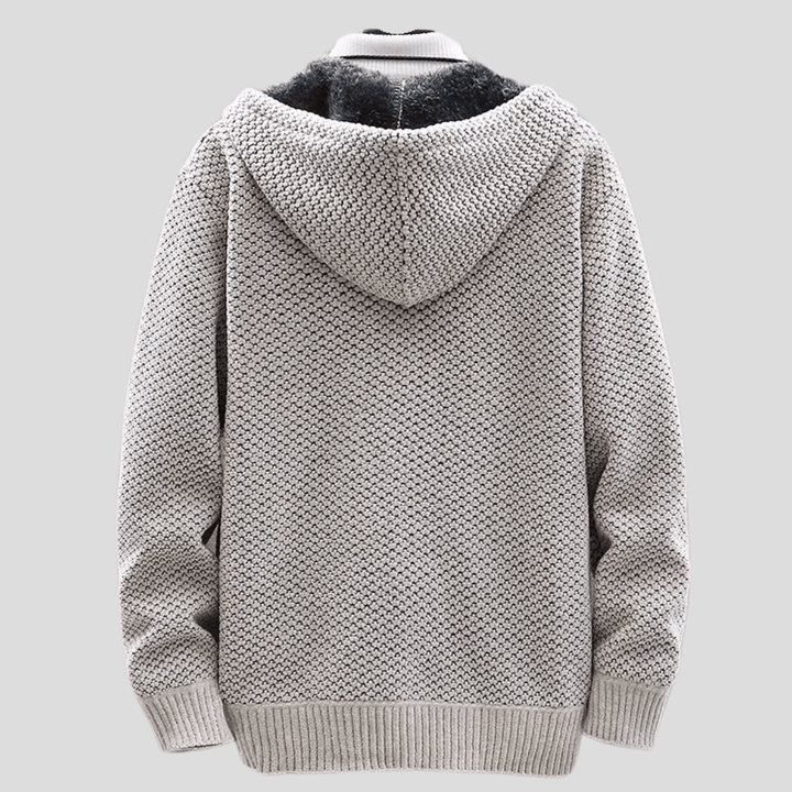 Callum — Refined Everyday Sweater