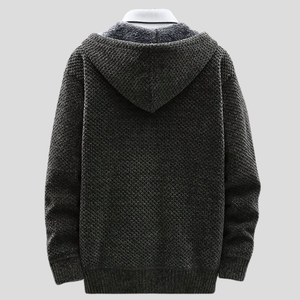 Callum — Refined Everyday Sweater
