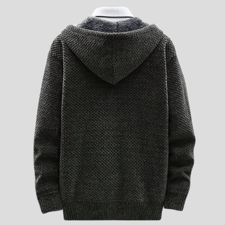 Callum — Refined Everyday Sweater
