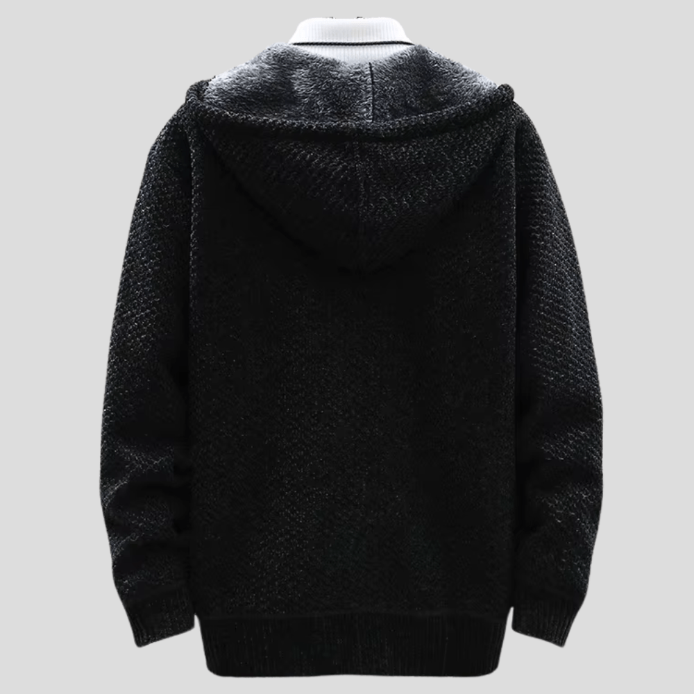 Callum — Refined Everyday Sweater