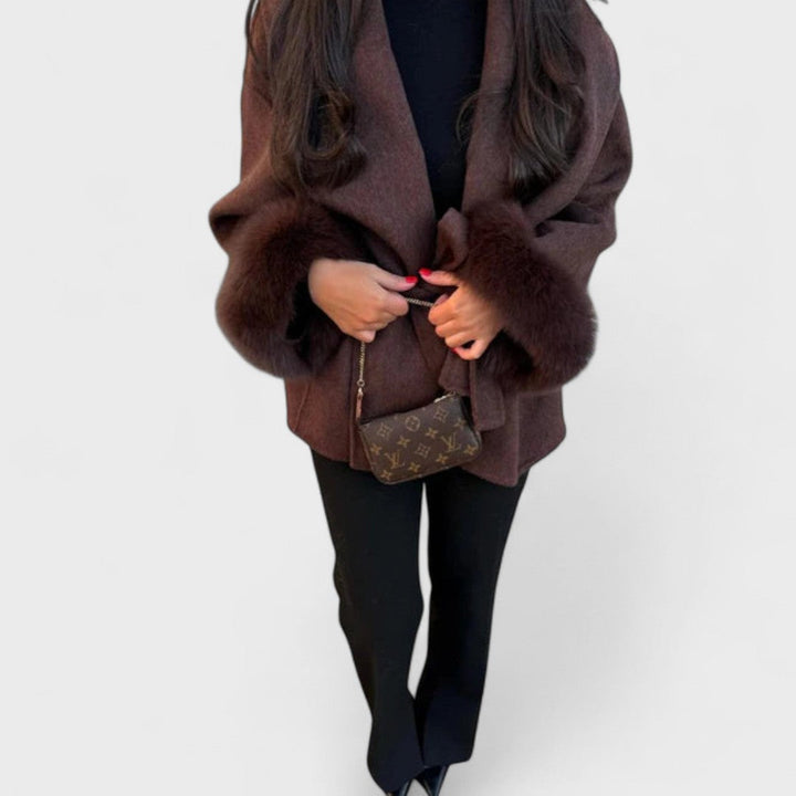 Woolcat – Timeless Elegance Coat