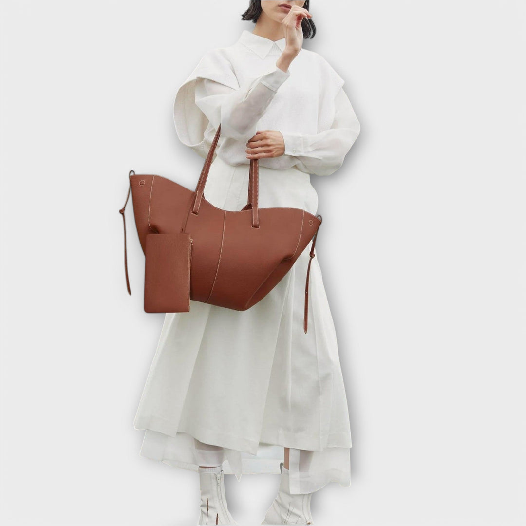 Mira – The Everyday Luxe Carryall