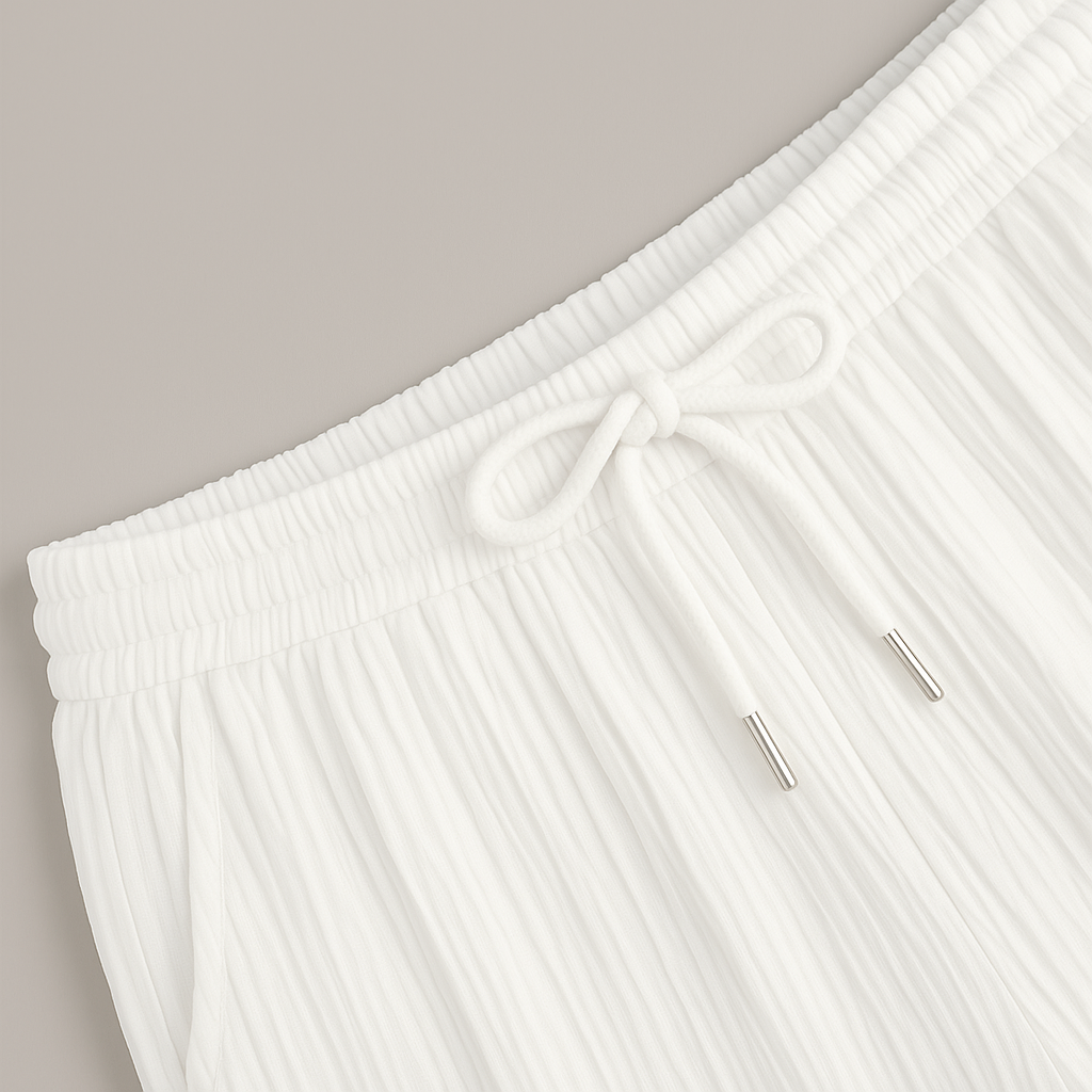 Tyler – Summer Ease with a Sharp Look