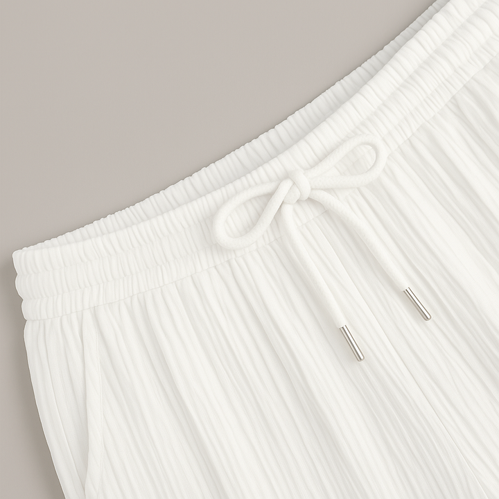 Tyler – Summer Ease with a Sharp Look