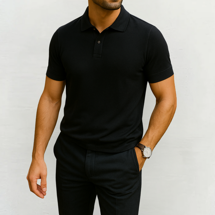 Ethan – Effortless Class, All Day Long