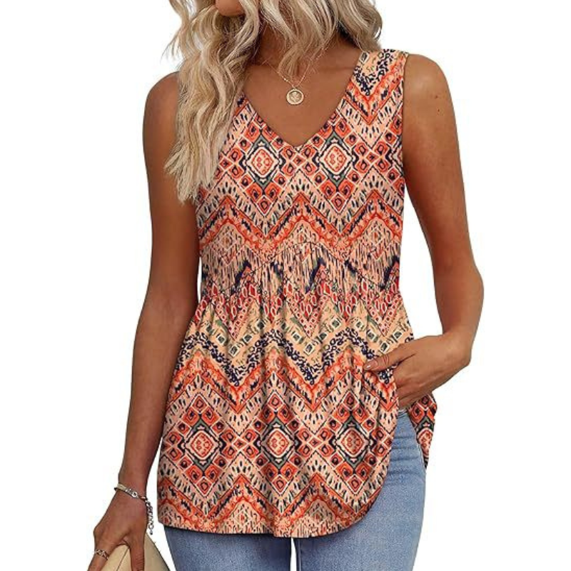 Mira – Airy Everyday Top