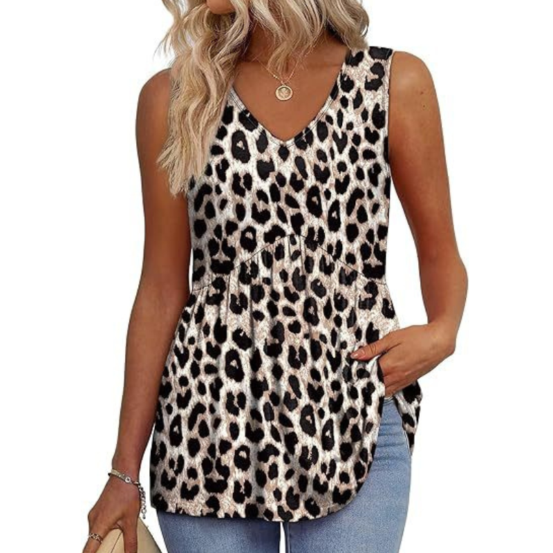 Mira – Airy Everyday Top