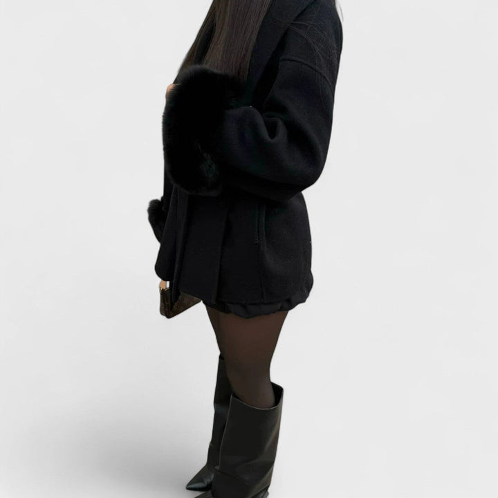 Woolcat – Timeless Elegance Coat
