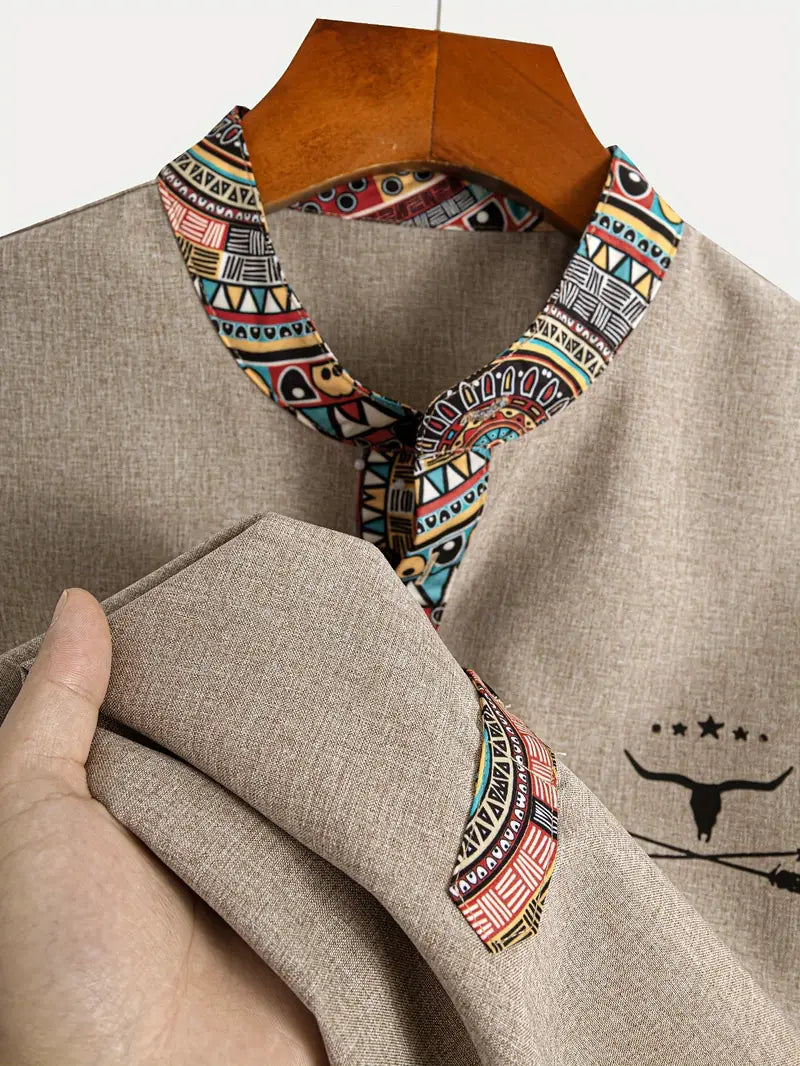 Caleb – Bold Details, Easy Summer Vibes