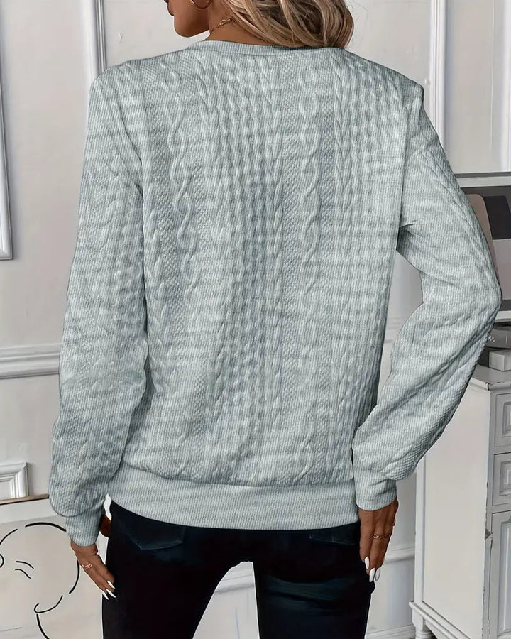 Grace - Stylish Pullover