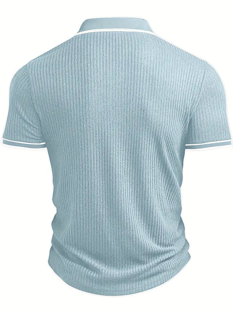 Caleb – Clean-Cut Everyday Polo