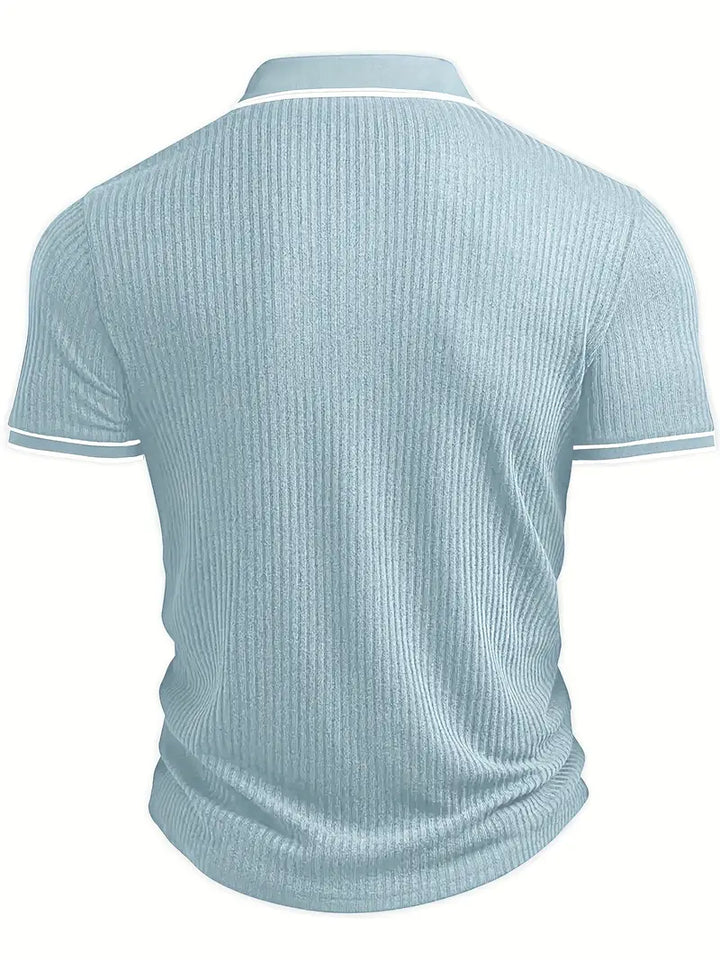 Caleb – Clean-Cut Everyday Polo