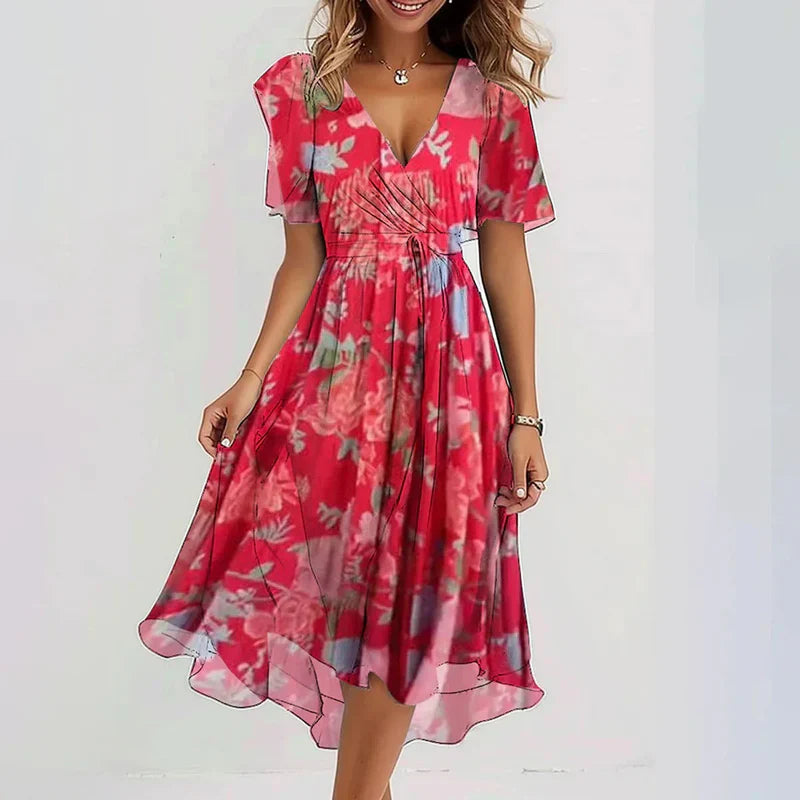 Clara – Light and Elegant Summer Dress