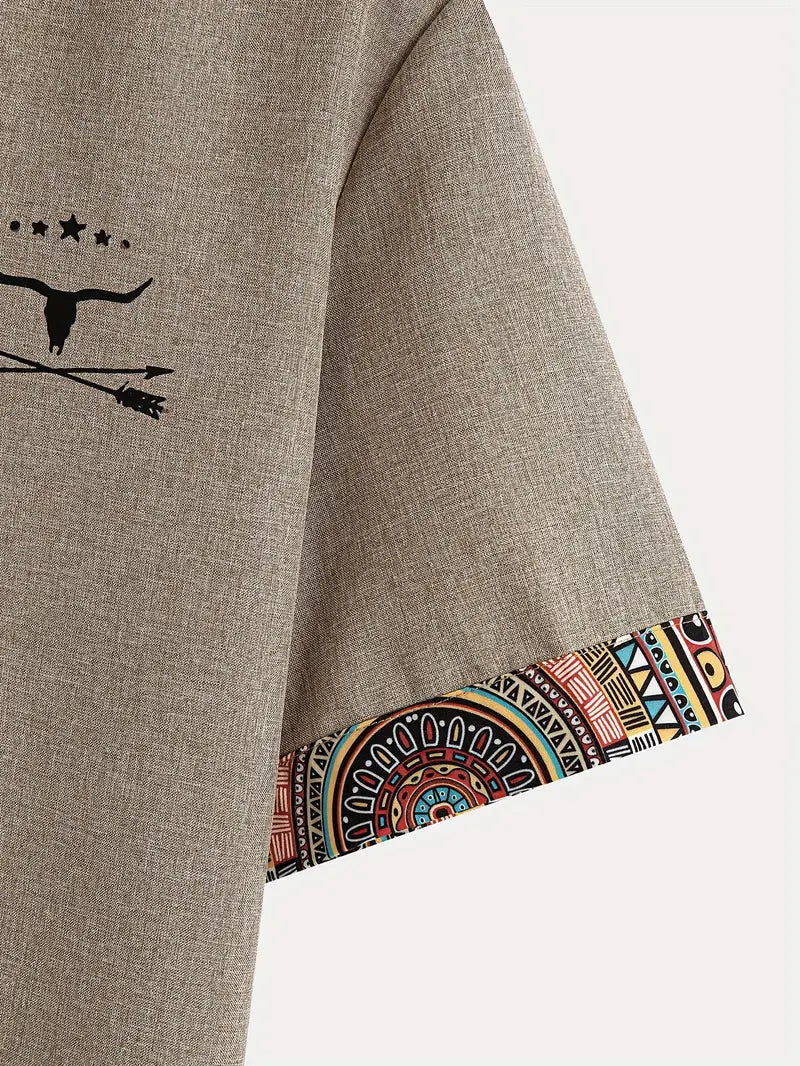 Caleb – Bold Details, Easy Summer Vibes