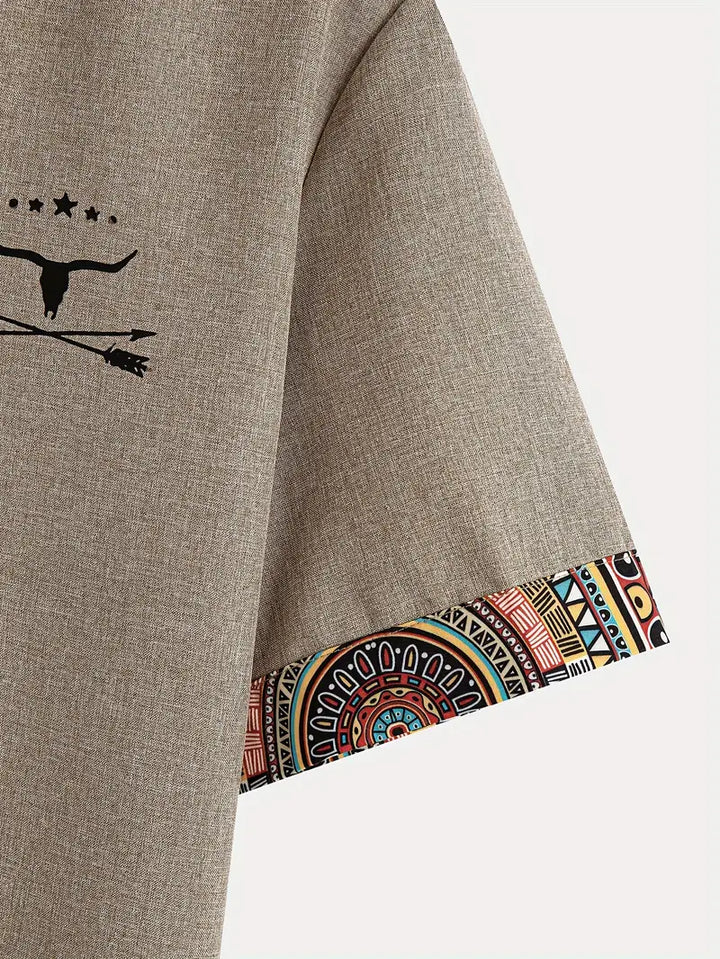 Caleb – Bold Details, Easy Summer Vibes