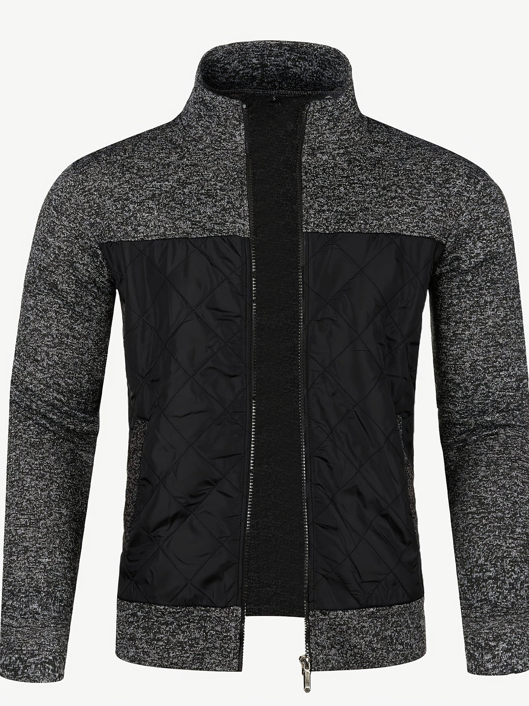 Mason – Quilted Everyday Jacket