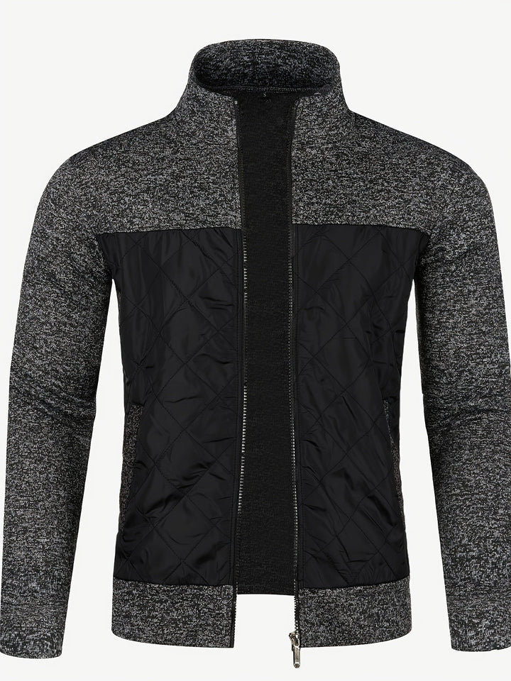 Mason – Quilted Everyday Jacket