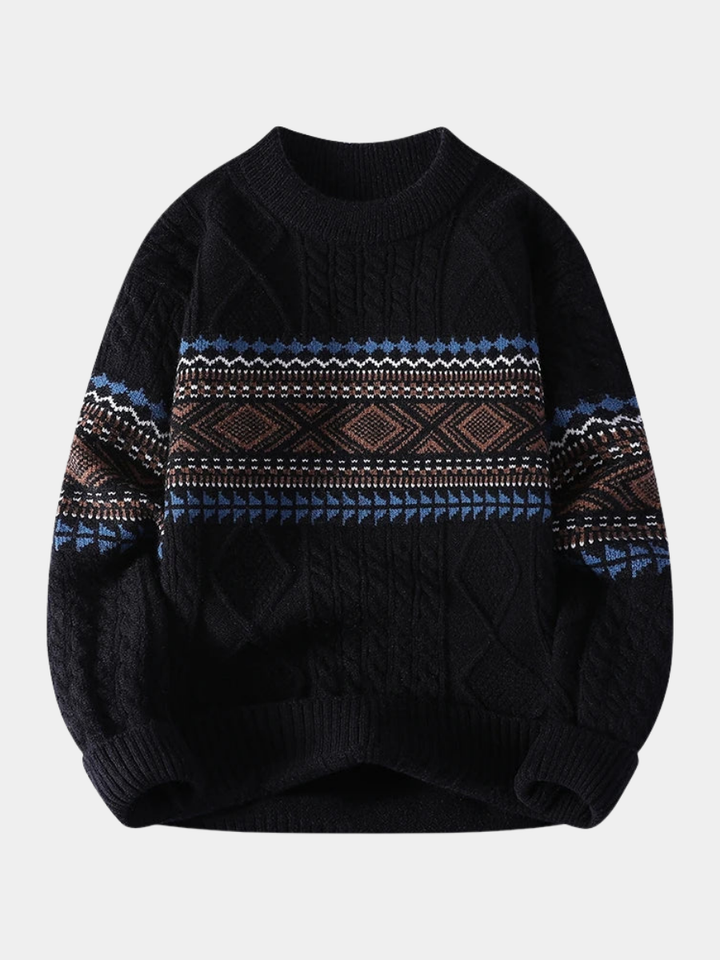 Ryan – Winter Everyday Sweater