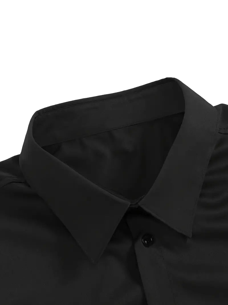 Adrian – Sharp Long-Sleeve Shirt