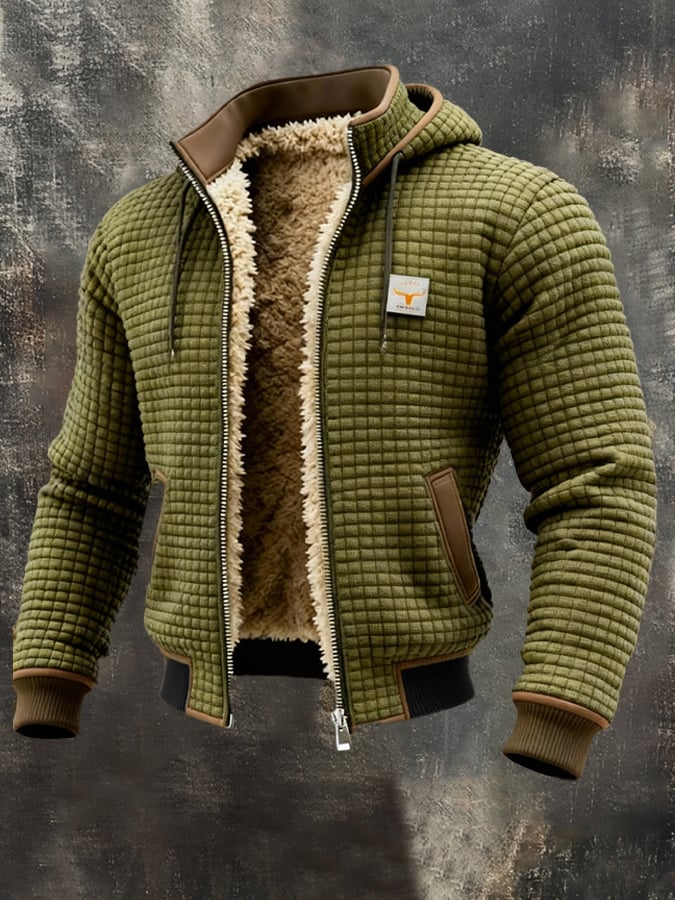 Nolan – Everyday Winter Fleece Jacket