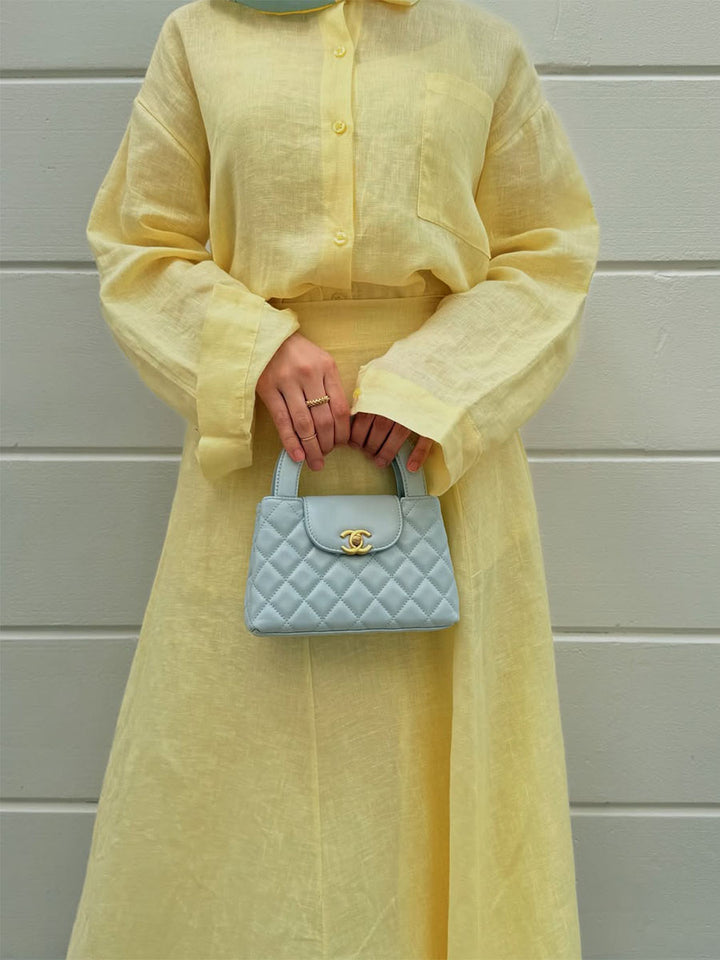 Anaya – Modest Flow Maxi Dress