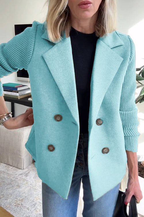 Amelia – Effortless Elegance Blazer
