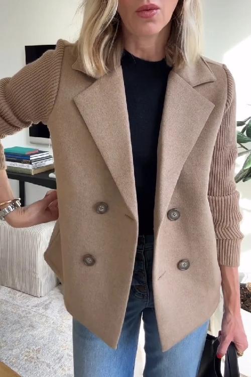 Amelia – Effortless Elegance Blazer