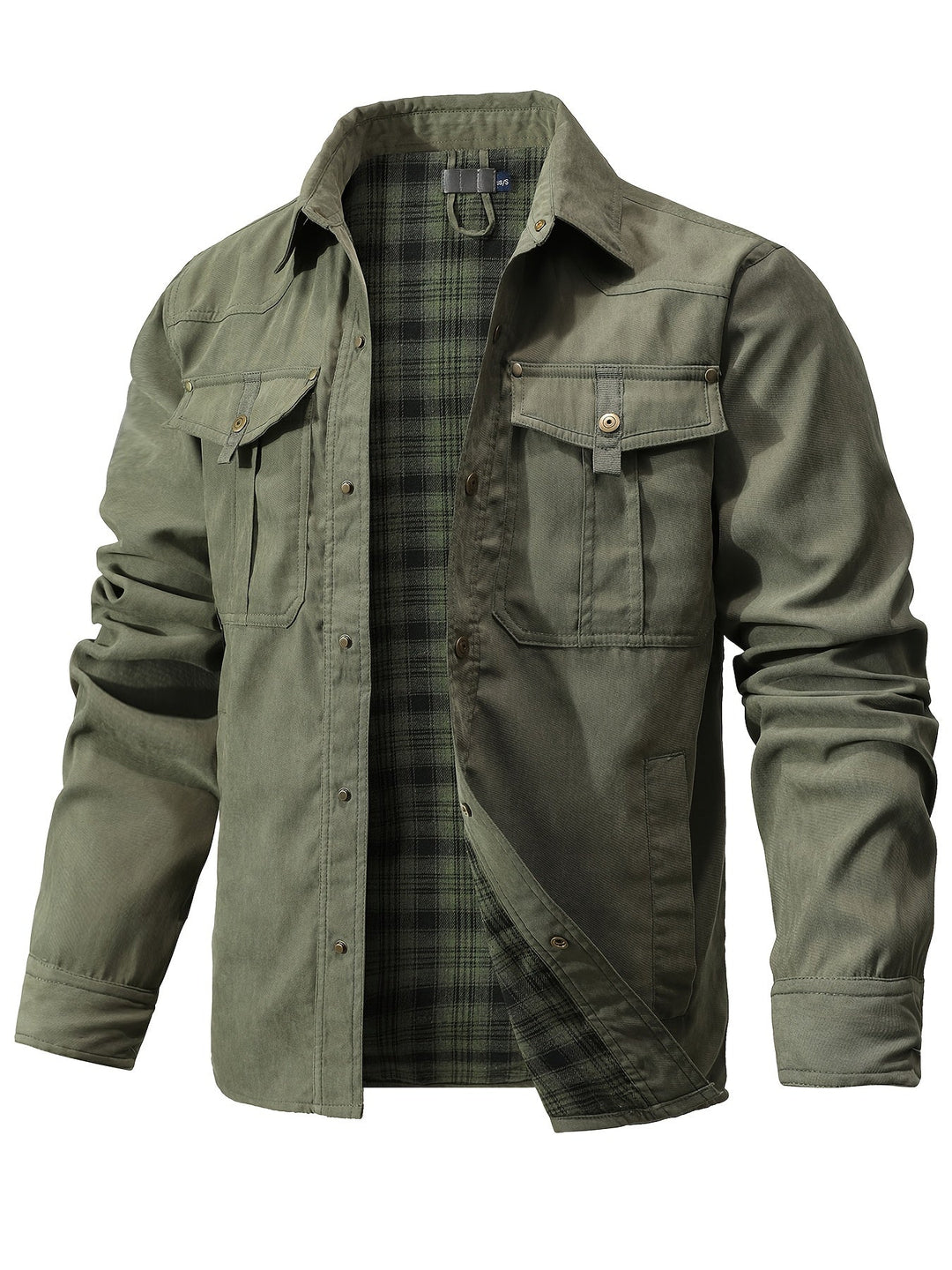 Carter – Utility Jacket