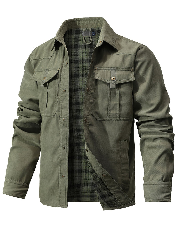 Carter – Utility Jacket