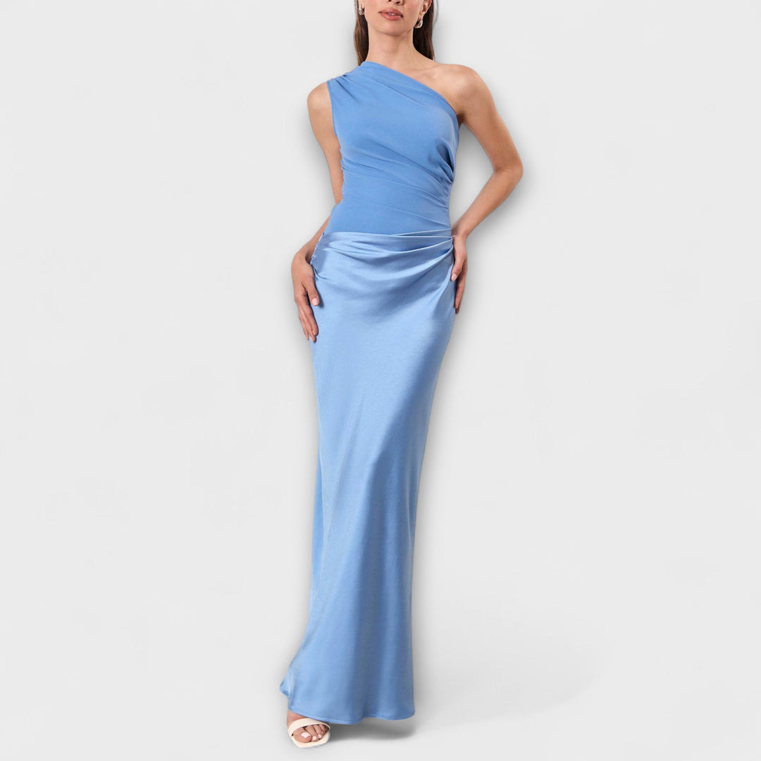 Róisín – The One-Shoulder Maxi