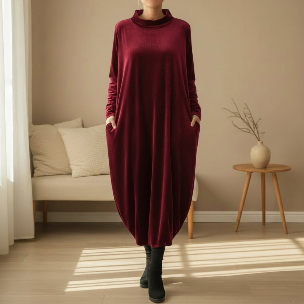 Harper – Cozy Winter Dress