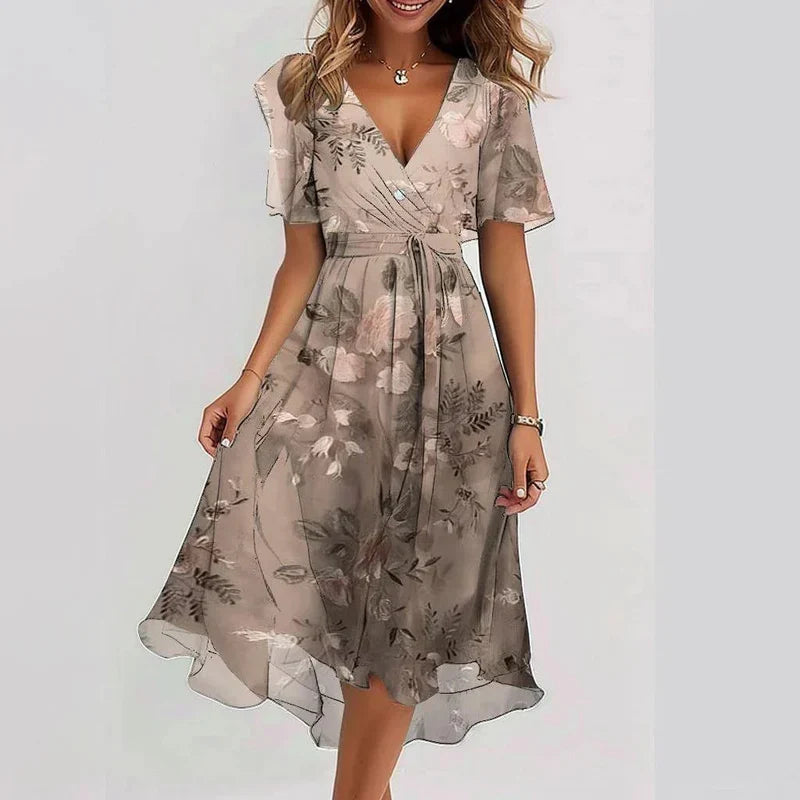 Clara – Light and Elegant Summer Dress