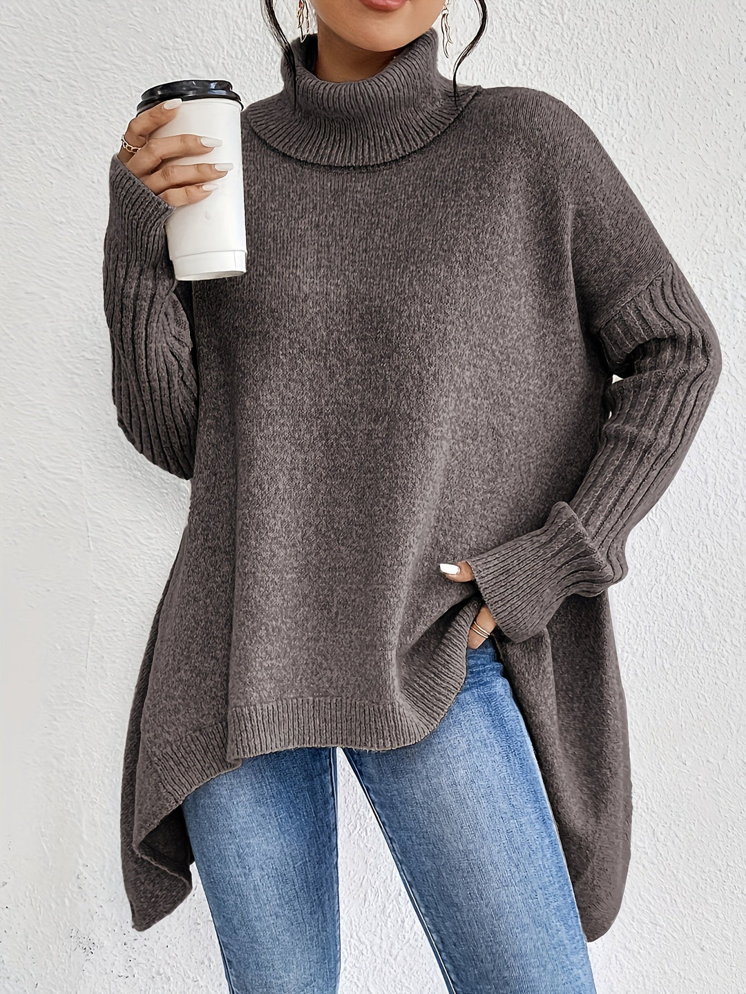 Audrey – Effortless Elegance Sweater